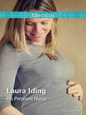 cover image of His Pregnant Nurse
